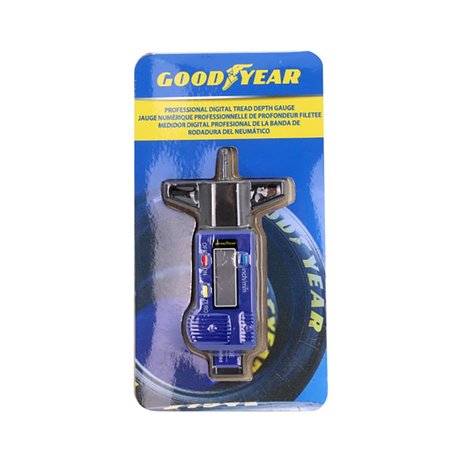 Goodyear Prof Digital Tread Depth Gauge GY3099